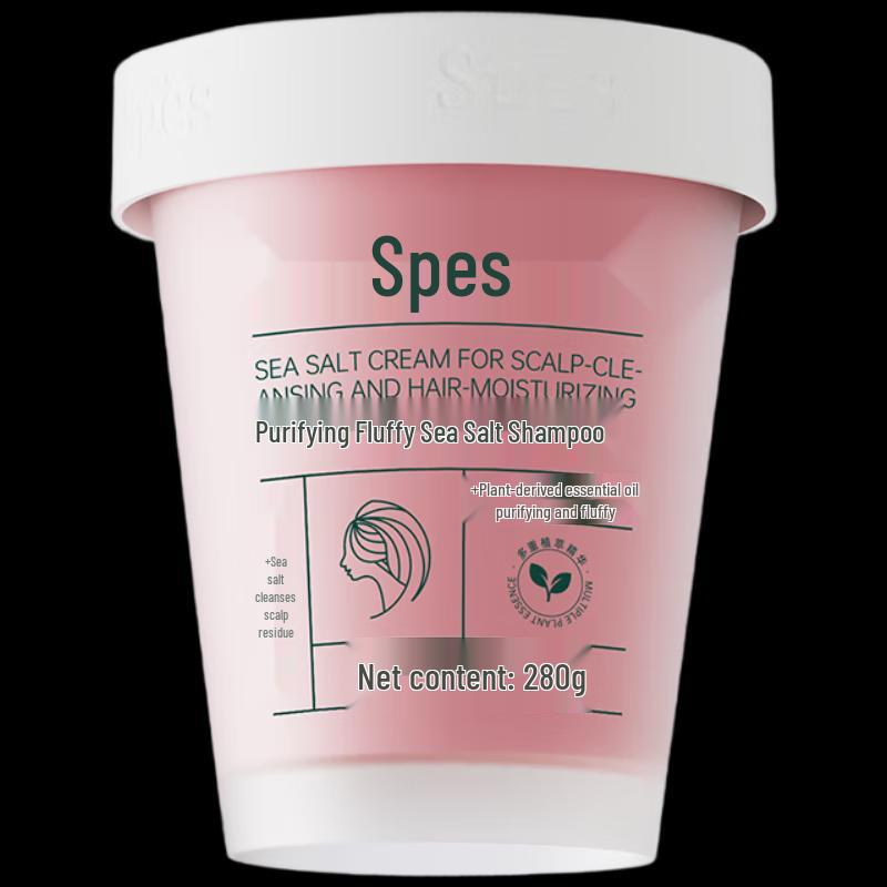 Spes Volumizing Sea Salt Shampoo