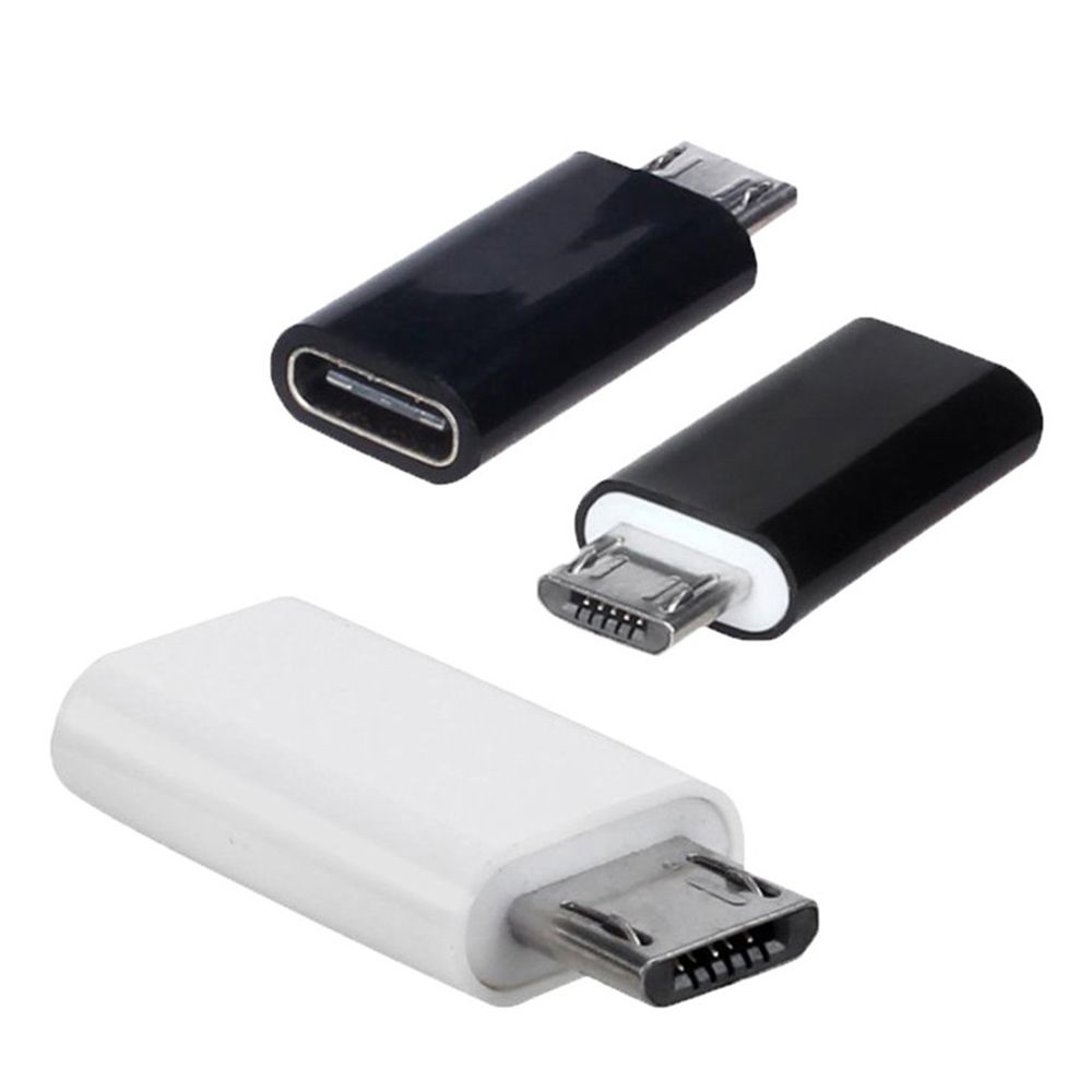 Mini Type C Female Android Adapter Converter Type-C To Micro USB Convert connector