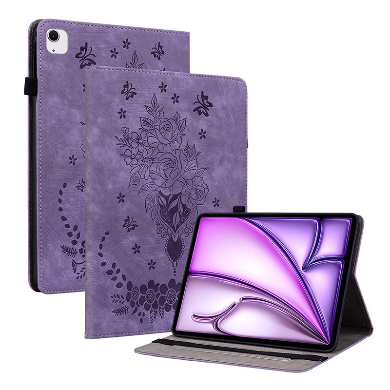 Leather Case for IPad Air 11 2025 IPad 5th 6th 7th 8th 9th Gen IPad 10.9 2022 11th 2025 Pro 11 2024 2025 Mini 6 Mini 2024 Case