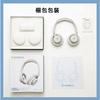 Wireless Bluetooth Up To 28 Hours of with No Ear EQ Mode Compatible with iPhone and Foldable 6.0 Headphones, Open-Ear, Playtime, Mic, Lightweight,