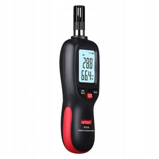 HYGROMETER Temperature Humidity Meter BLUETOOTH