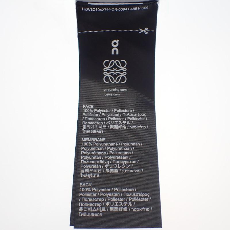 Loewe S929Y02X01 M Other Outerwear Blue Polyester Women