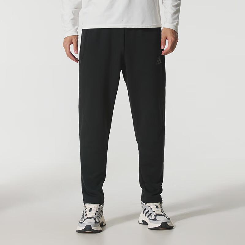 Adidas Men s Sportswear Knitted Terry Sweatpants KB5186 L