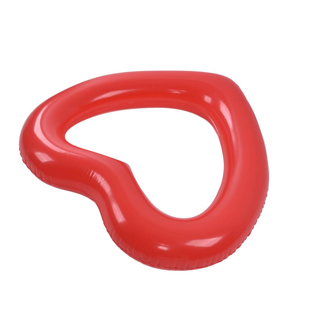 Купить Плавательное кольцо ПВХ Надувное сердце в форме плавающего ...