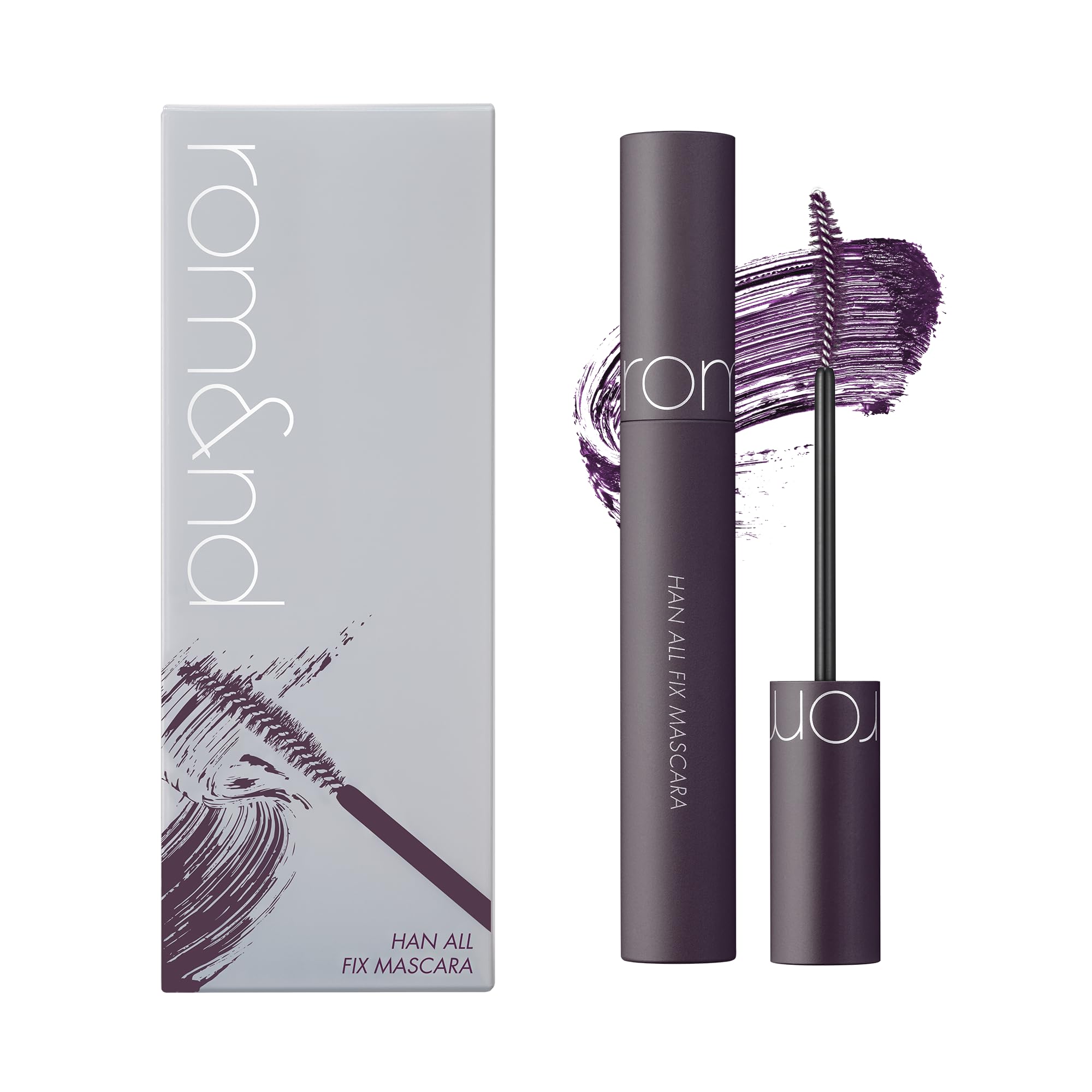 

HA Fix Mascara L05 Deep Purple 7g [Genuine] rom&nd