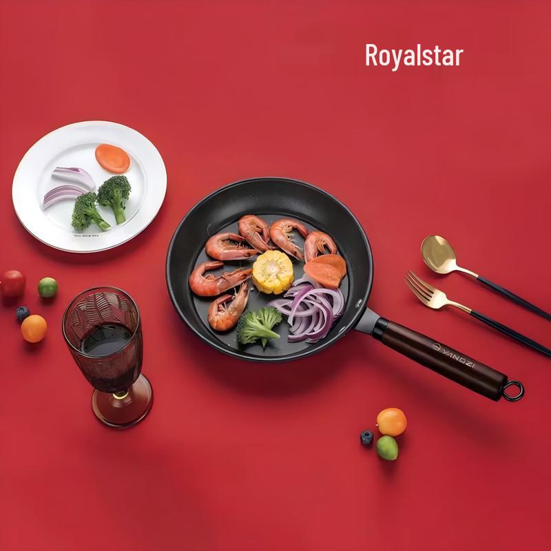 Royalstar 26cm Maifan Stone Non-stick Frying Pan