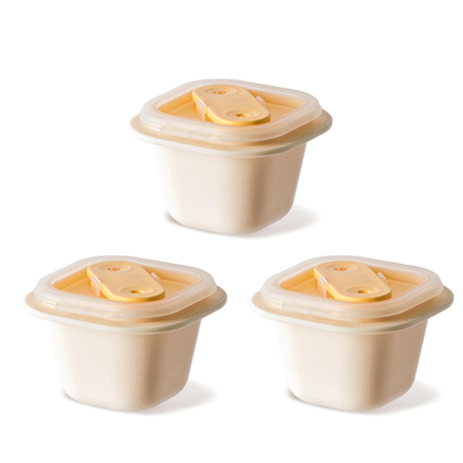 

Форма для мороженого с герметичной крышкой, легкоочищаемый инструмент для приготовления мороженого, кухонные принадлежности