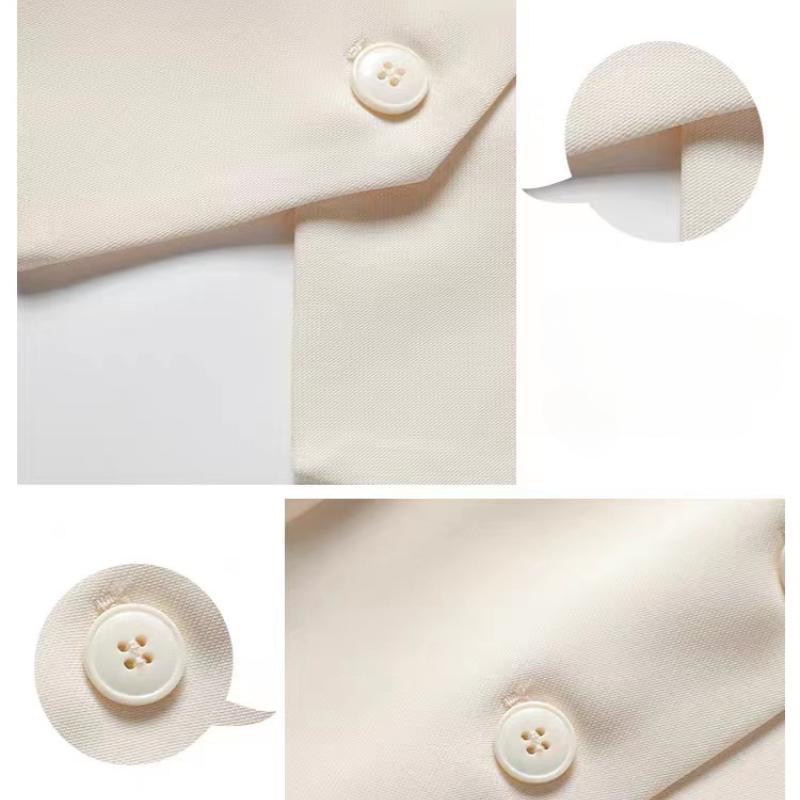 Dámská vesta s výstřihem do V, tenká volná vesta, jednořadé zapínání, bez rukávů, dámské slim krátké sako, slim knoflíky