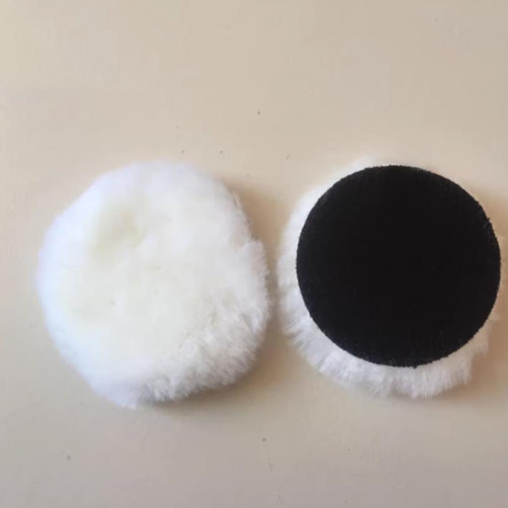5pack/lot Easy Installation Polishing Disc For Car Detailing Polishing Pad For Car Car Polishing Pad
