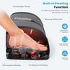 Electric Foot Massager Leg Heating Therapy Hot Compression Shiatsu Kneading Roller Calf Deep Muscle Relaxation Foot Spa Machines