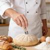Home Baking Bread Scoring Tool: A Instrument For Scoring And Shaping Baguettes And European- Breads. Crafted From Food-grade Safe Materials, It