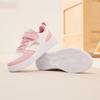 Anta Comfortable Versatile Simple Shock Absorbing Wear Resistant Low Top Kids Skate Shoes Kids sneaker Pink White A332418004H-6