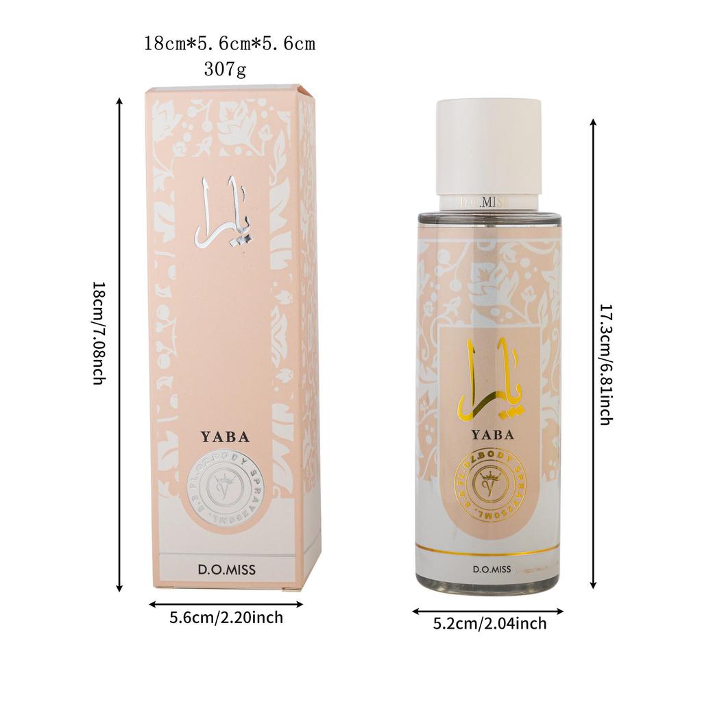 Victoria Season Floral Fruity Body Mist - Long-Lasting Women's Perfume, 250ml, Popular in Southeast Asia