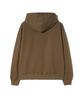 Honda Bear Hoodie Brown