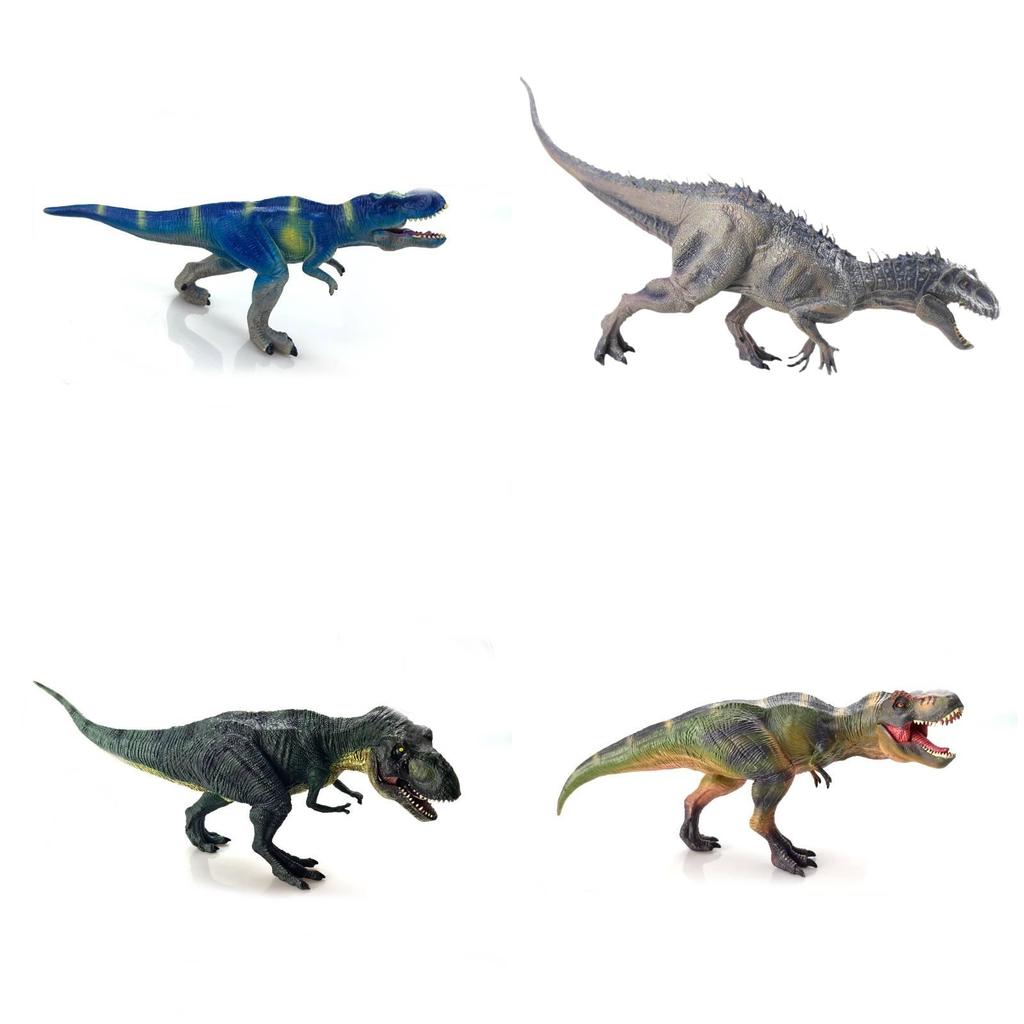 Size Big Jurassic Indominus Rex Simulation Dinosaur Model Toy Pvc Action Figure