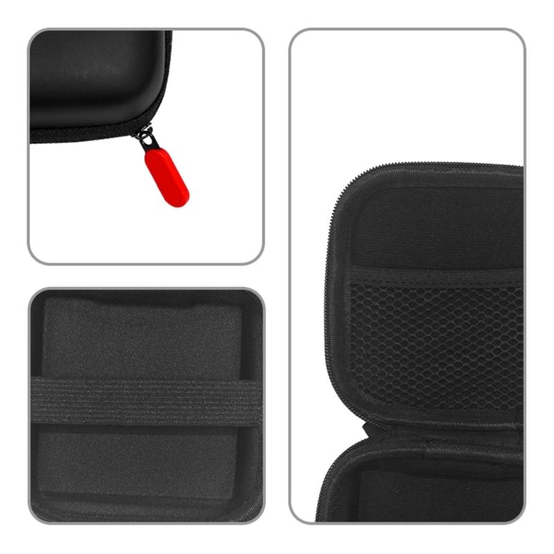 Portable Storage Bag for Retroid Pocket Mini Gaming Device Lightweight Organiser with Full Protections Against Scratches