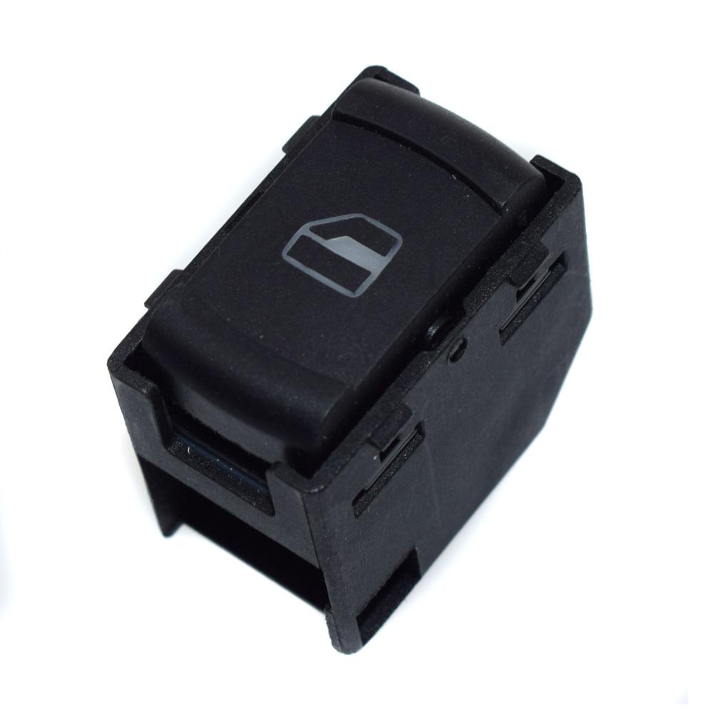 3B0959855B NOVÝ Spínač elektrického stahování oken Pro VW GOLF GTI JETTA PASSAT 2004-2014