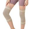 Chiwang Autumn Winter Fleece Knee Support Brace