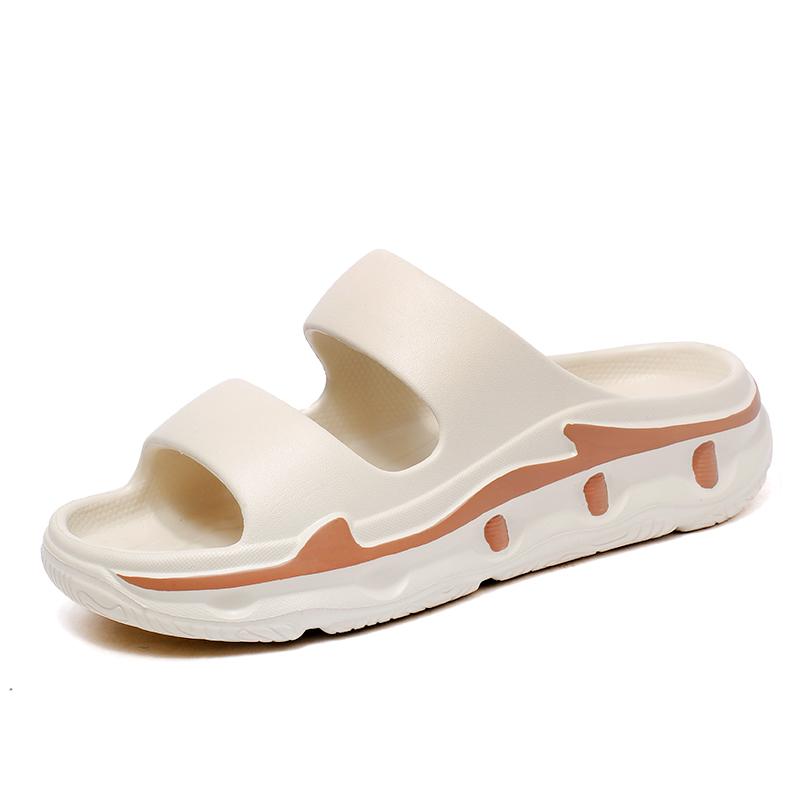 

Мужские и женские сандалии, новые большие размеры, модные тапочки на платформе, мужские полые повседневные спортивные сандалии из ЭВА, мужская пляжная обувь, шлепанцы 36-37