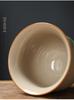 Hand-Painted Zodiac Tea Tasting Cup Set - Retro Style Chinese Handmade Master Cups