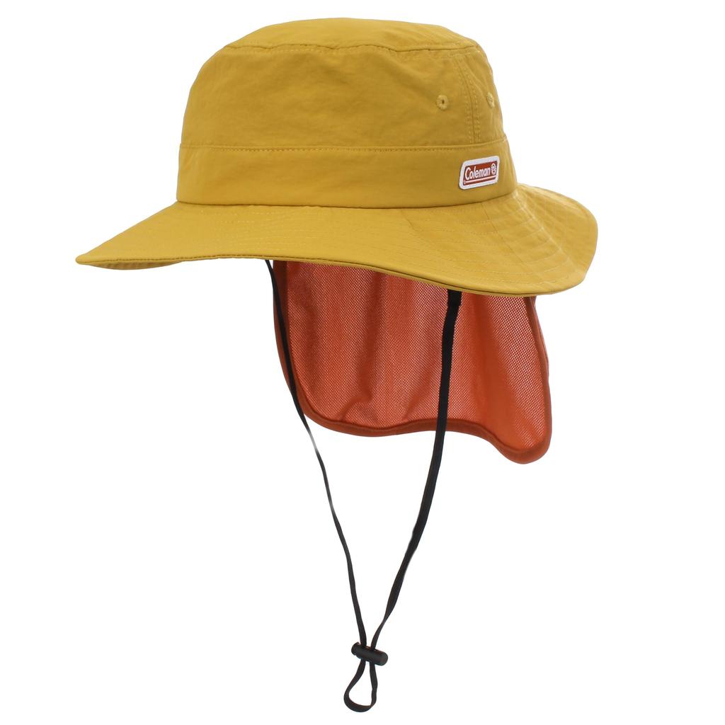 Coleman Kids Adventure Hat Mustard 151-0034