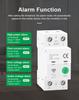 Smart WiFi Mobile Remote 2P Circuit Breaker Timer Switch