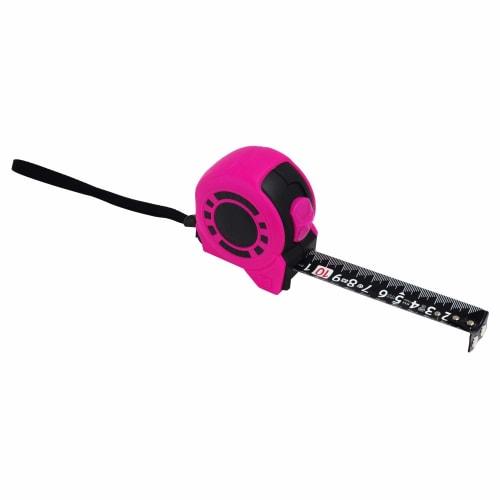 Niigata Seiki SK KAIDAN Lock Guard Black Tape, 25mm, 5.0m, LCG-2550BKD