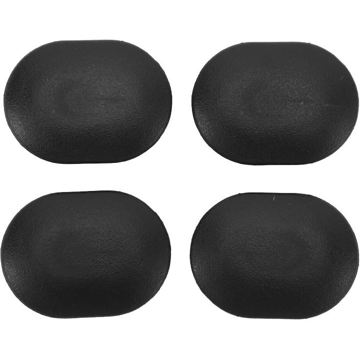 4pcs Roof Rack Grommet Plug Set for Transit Connect 2012-2022, Rear Section Cover