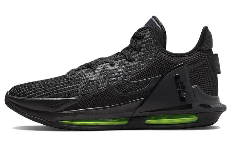 Nike LeBron Witness 6 EP  Black Volt  DC8994-004 40