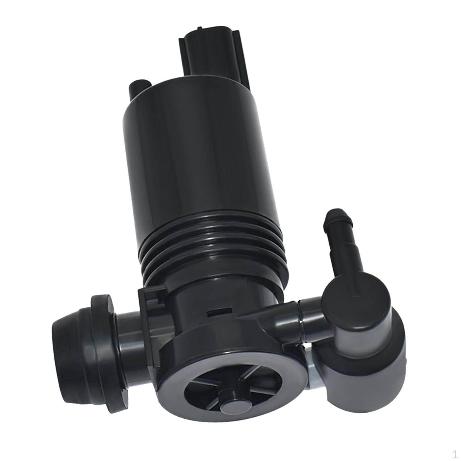 

Windshield Washer Fluid Pump Quality for Ford Fiesta Transit Connect