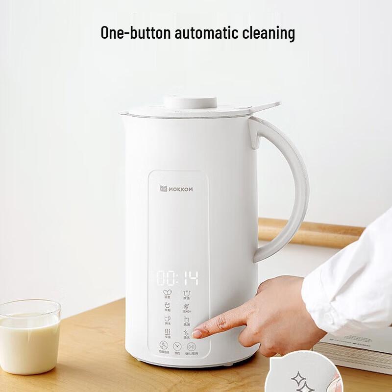 mokkom 1.2L Многофункциональный аппарат для приготовления соевого молока и соковыжималка