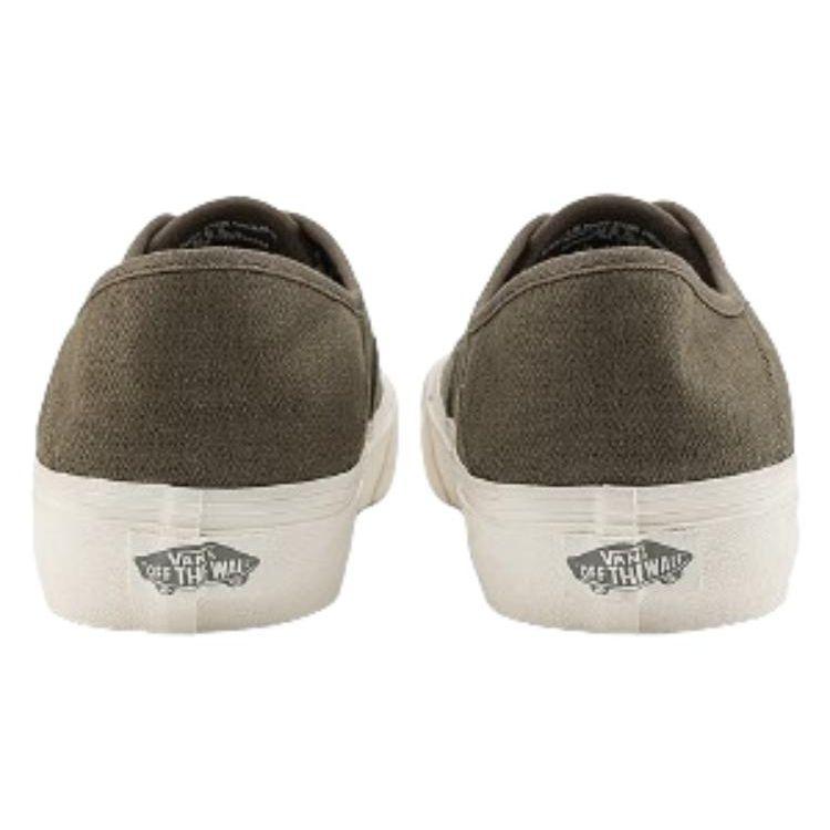 Vans Authentic Low-Top Skate Shoes Unisex Sneakers Dark-Green VN0A4BX5DB0