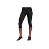 adidas Confortável Elegante Respirável Absorvente de Umidade Macio Amigável à Pele Ajuste Slim Treino Shorts Esportivos Sete Pontos Shorts Femininos Preto DT9298