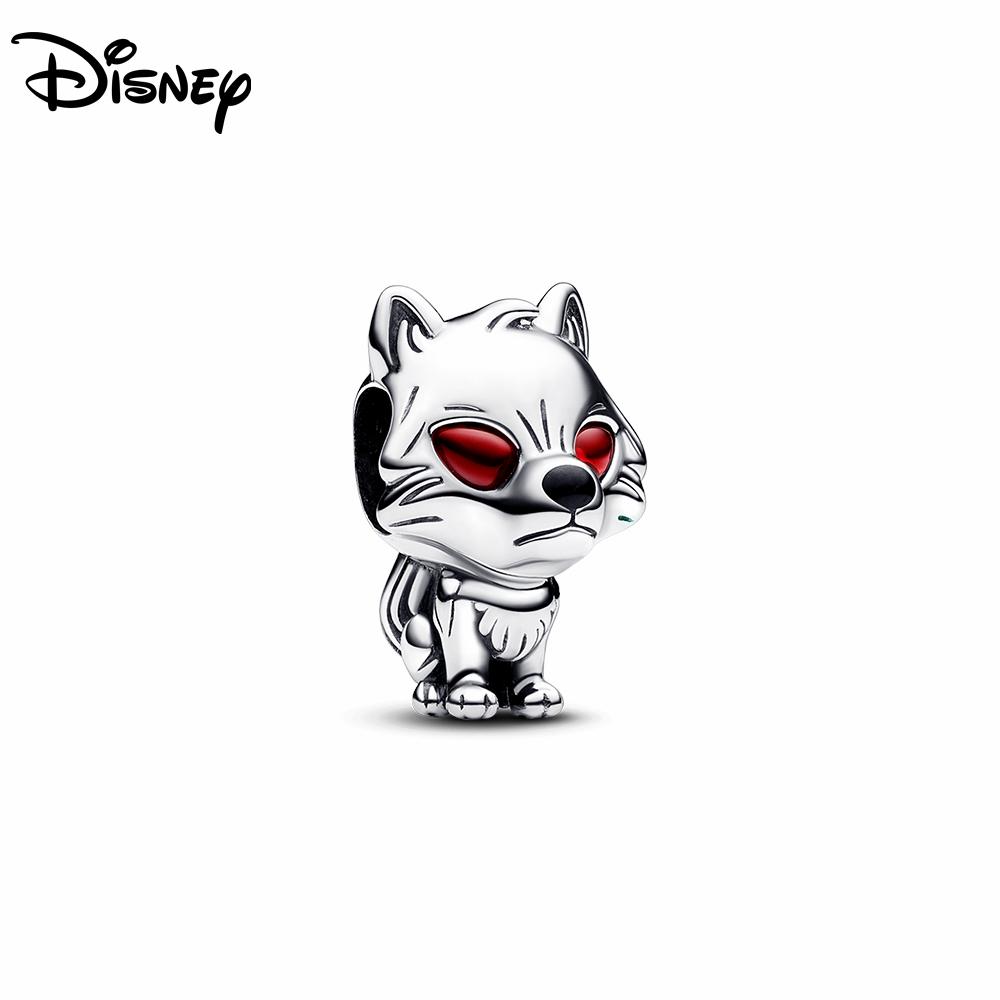 925 Silver Disney Charms Dragon series Beads Pendants Fit For Necklace Original Bracelet DIY Festival Women's Party Gifts