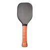 Nonslip Pickleballs Training Racket Pickleballs Training Paddle Carbon Fiber Pickleballs Paddle with Sweet Spots Designs