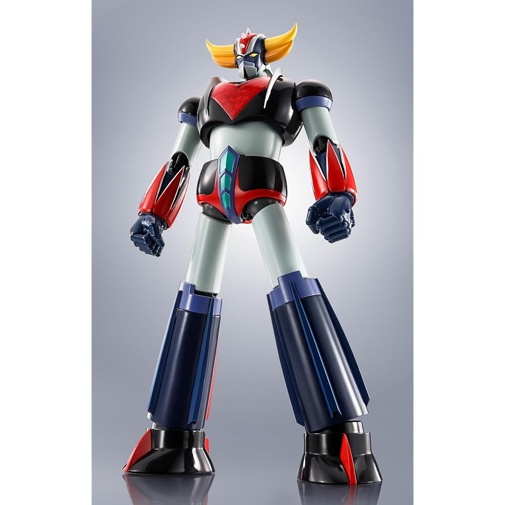 TAMASHII NATIONS ROBOT soul UFO Robo Grendizer approx. 160mm ABS & PVC painted action figure