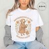 Funny Mom Shirt,Mom Goose T-Shirts,Motherhood Is The Realest Hood Tee, Mom Gift,Boho Retro Mama Women's Shirt T-Shirts Tops