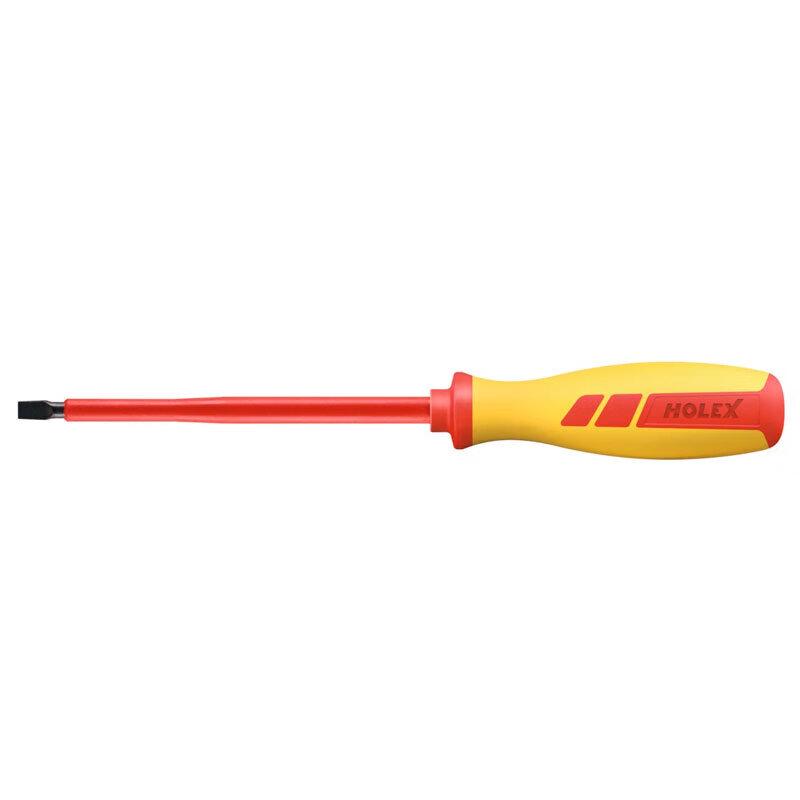 HOLEX Electrician s Insulated Screwdriver