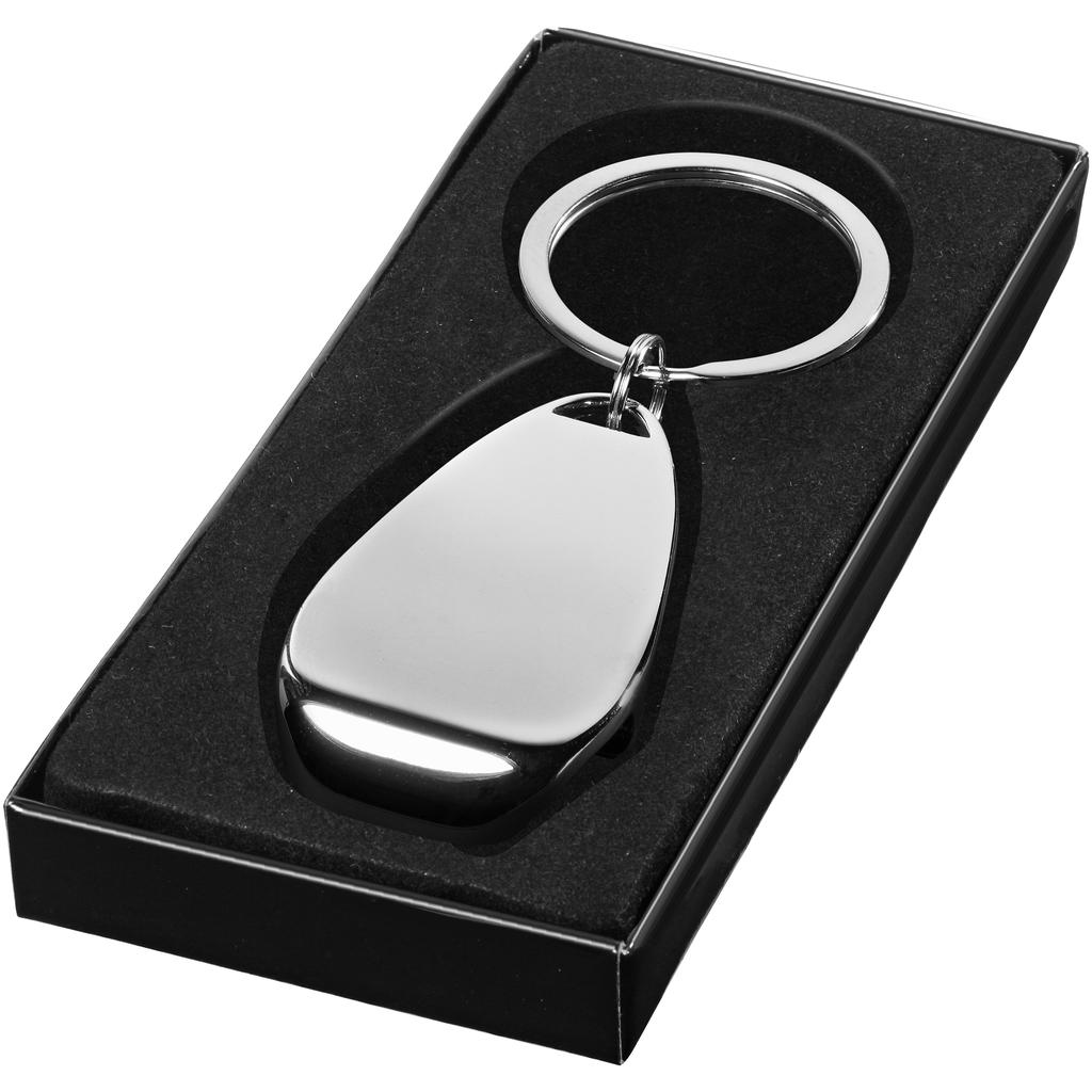 Bullet Don Bottle Opener Key Chain