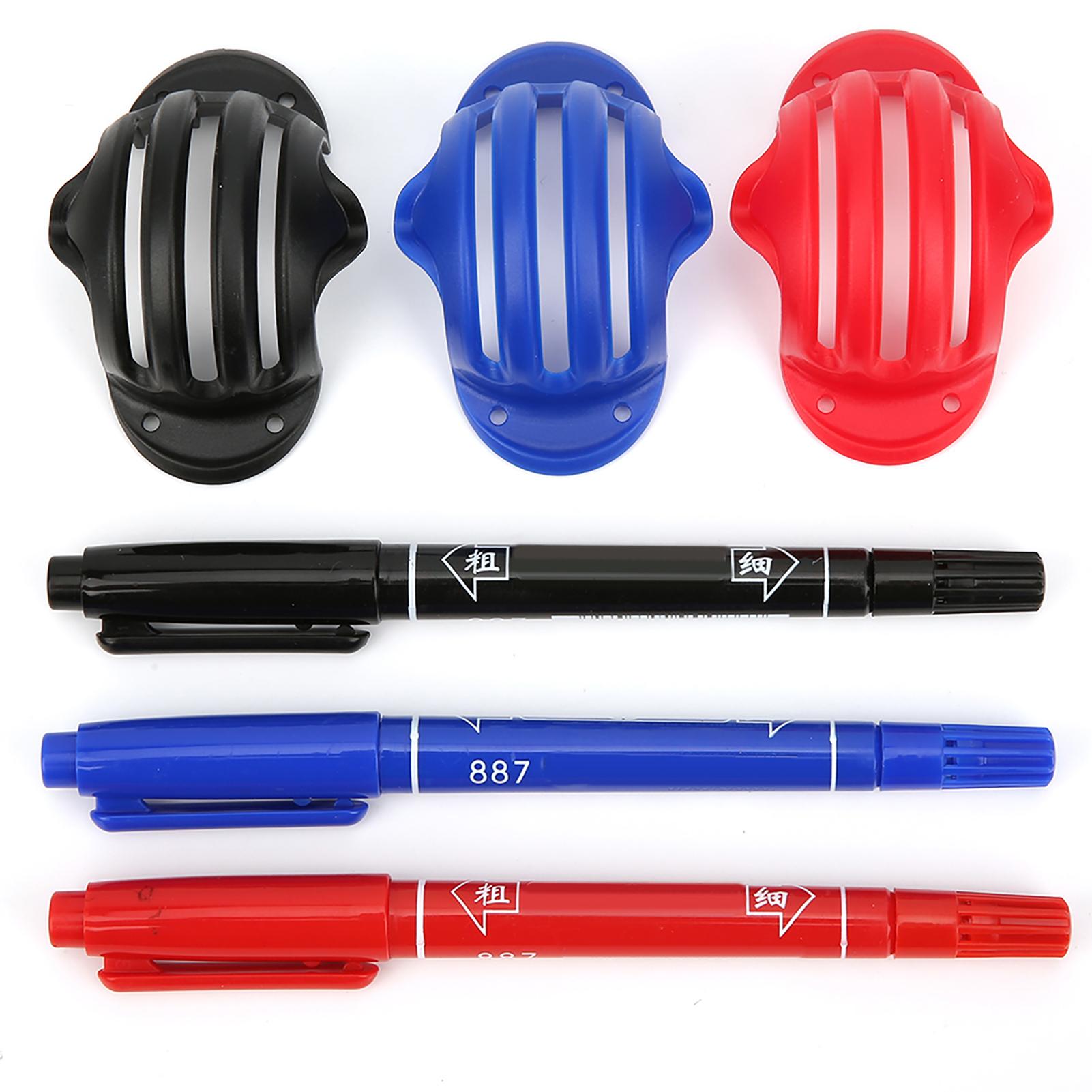 

Golf Ball Line Marker Tool Template Liner Waterproof Golf Ball Markers Stencil Tools