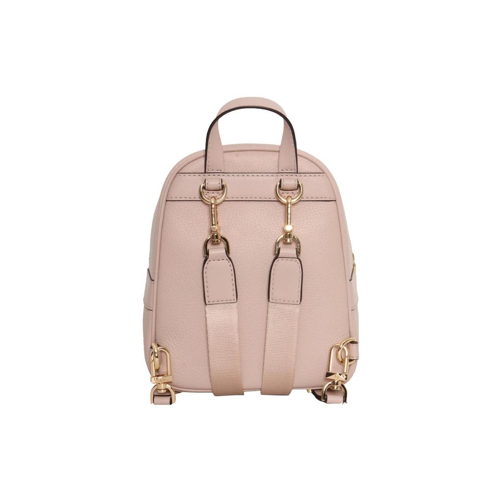 MICHAEL KORS Elliot Litchi Grain Leather Backpack Extra Small Women's Pink 30F3G5EB0L-187