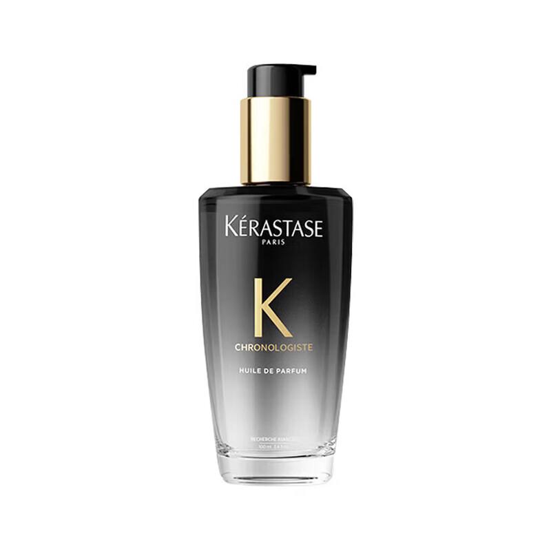 Kérastase Chronologiste Revitalizing Shampoo & Hair Perfume Oil Set