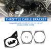 4-Bolt Throttle Cable Bracket Fit for LS LS2 LS3 LS6 LS7 Engines Intakes 92MM-102MM 81012 81042