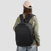 Oxford Fabric Backpack with Multiple Pockets and Adjustable Straps