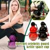 Unique Gourds Water Cup Reusable Lightweight Outdoor Sports Bottle For Outdoor Activities