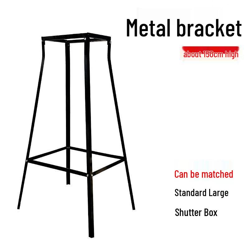 

Jundingying Four-Cornered Metal Stand for Weather Station Sensors