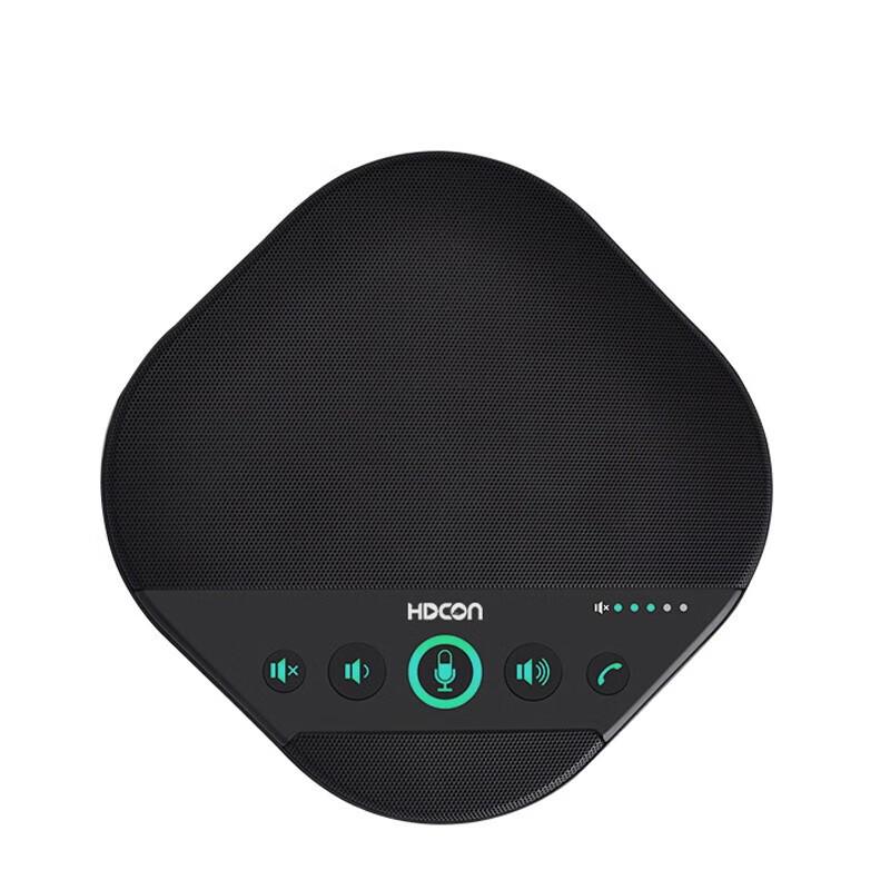 

HDCON A550U USB Omnidirectional Conference Microphone Speaker (CN version)