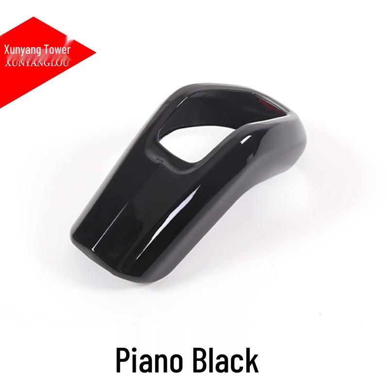 2014-2022 Range Rover Sport Achterklep Piano Zwart Sierdeel