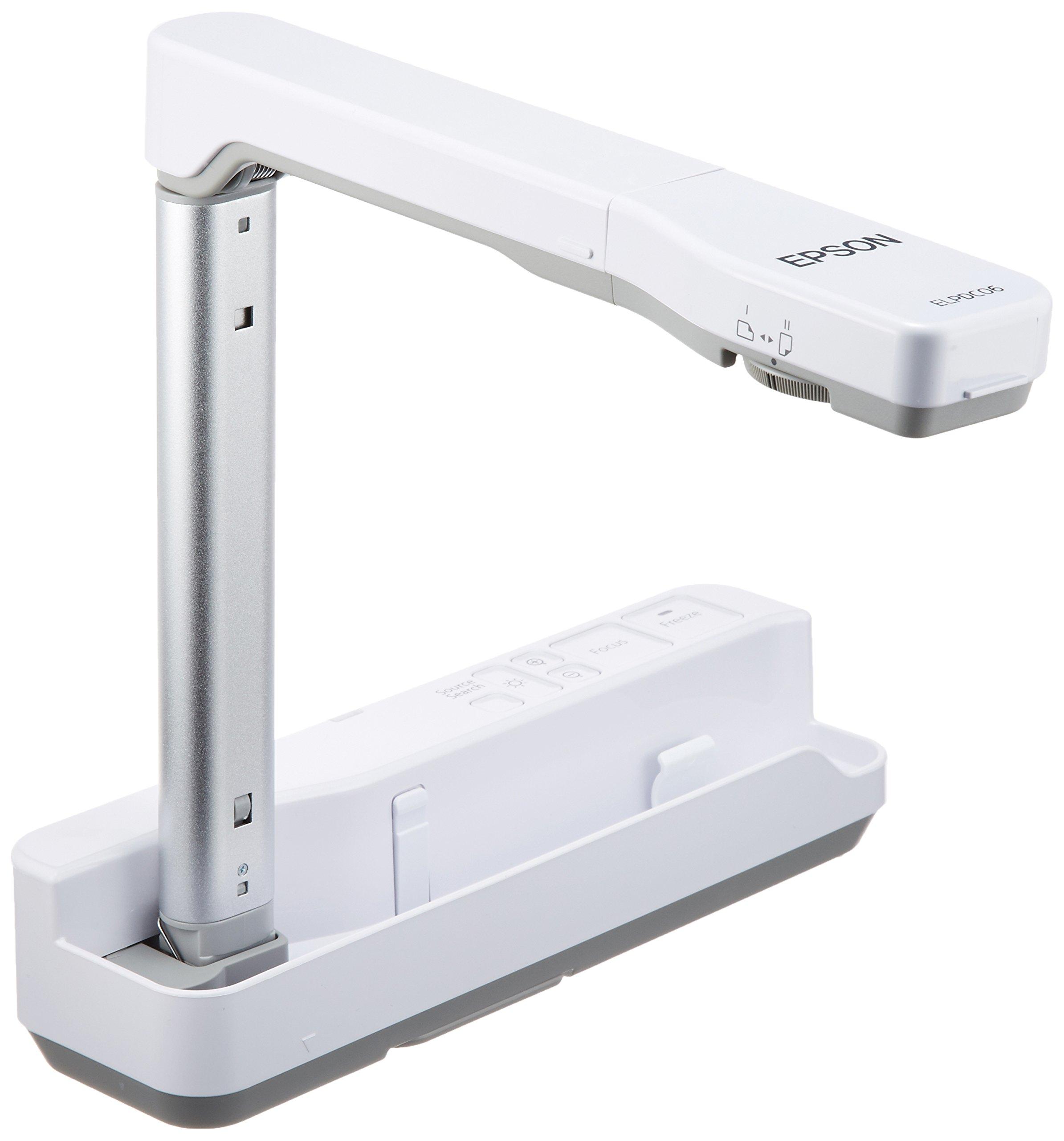 

Старая модель портативной документ-камеры Epson ELPDC06