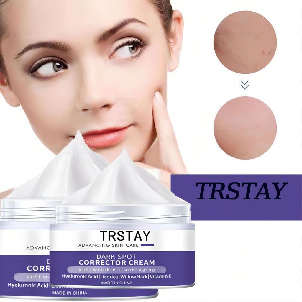 Gentle and Non-irritating, the Luminous Translucent Cream Brightens the Complexion, Moisturizes, Lightens Dullness, and Firms the Skin